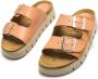 Mustang Lion Sandals Orange Dames - Thumbnail 4