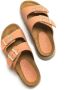 Mustang Lion Sandals Orange Dames - Thumbnail 5