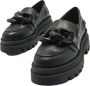 Mustang Loafers Black Dames - Thumbnail 5