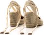 Mustang Louisa Hakken sandalen Beige Dames - Thumbnail 3