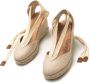 Mustang Louisa Hakken sandalen Beige Dames - Thumbnail 4