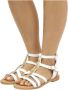 Mustang Maria Sandalen White Dames - Thumbnail 2