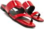 Mustang Necane Sandalen Red Dames - Thumbnail 4