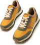 Mustang Nican Sneakers Yellow Heren - Thumbnail 3