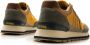 Mustang Nican Sneakers Yellow Heren - Thumbnail 4