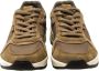 Mustang Okla Sneakers Brown Heren - Thumbnail 2