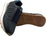 Mustang Porland Sneakers Black Heren - Thumbnail 2