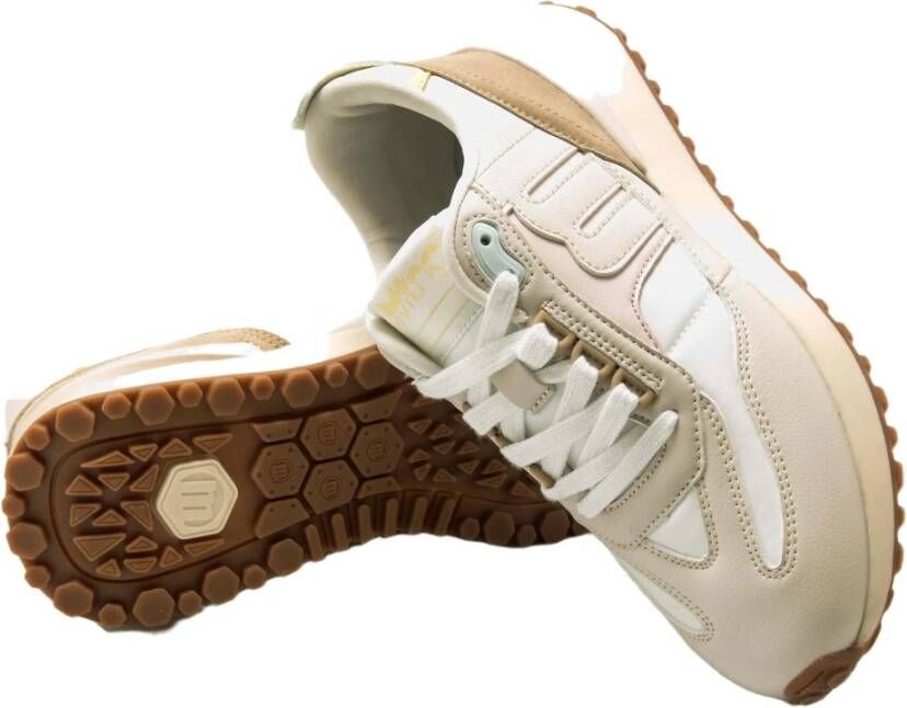 mustang Qamar Sneakers Beige Dames