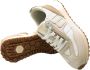 Mustang Qamar Sneakers Beige Dames - Thumbnail 2