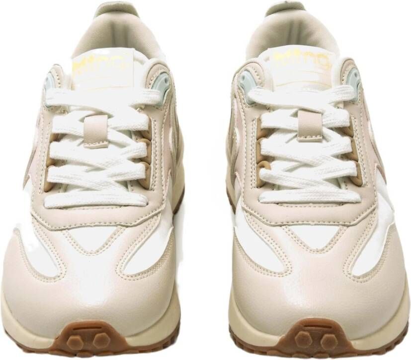 mustang Qamar Sneakers Beige Dames