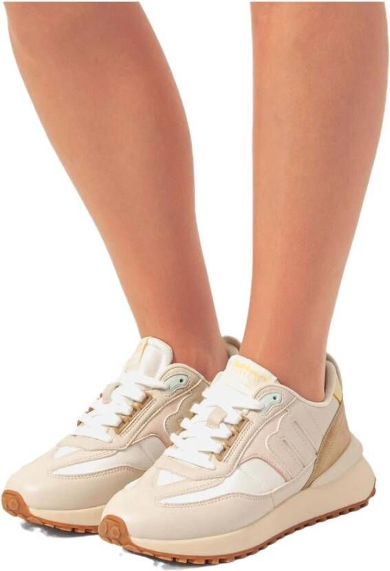 mustang Qamar Sneakers Beige Dames