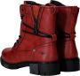 Mustang Rode Veterboot Red Dames - Thumbnail 9