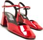 Mustang Rosalie Dress Shoes Red Dames - Thumbnail 2