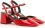 Mustang Rosalie Dress Shoes Red Dames - Thumbnail 3