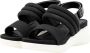 Mustang Sandalen Black Dames - Thumbnail 3