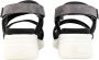 Mustang Sandalen Black Dames - Thumbnail 4