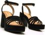 Mtng Stijlvolle hoge hak sandalen Black Dames - Thumbnail 12