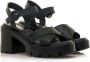 Mtng Jonge Modieuze Sandalen Black Dames - Thumbnail 3