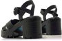 Mtng Jonge Modieuze Sandalen Black Dames - Thumbnail 4