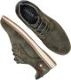 Mustang Groene Casual Sneakers met Gewatteerde Enkel Green Heren - Thumbnail 3