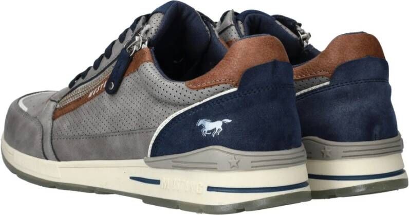 mustang sneaker Multicolor Heren