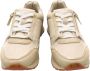 Mustang Sneakers Beige Dames - Thumbnail 3