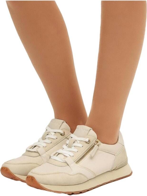 mustang Sneakers Beige Dames