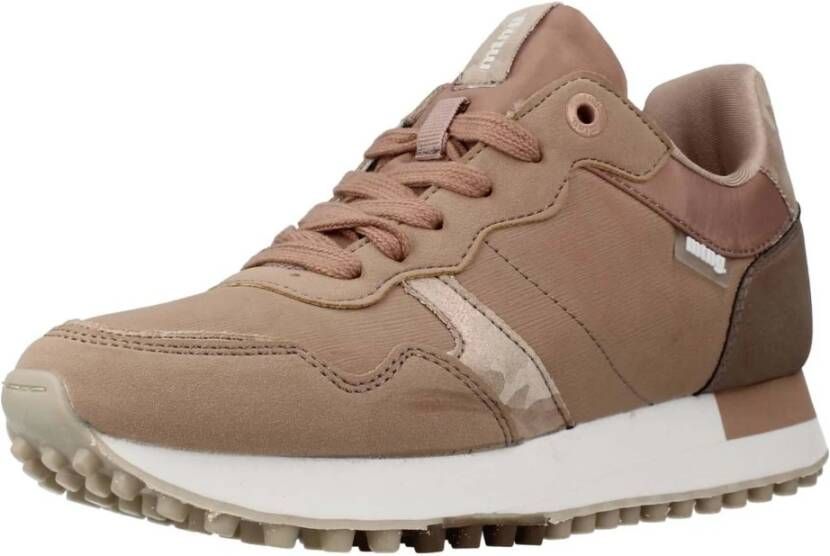 mustang Sneakers Beige Dames