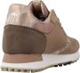 Mustang Sneakers Beige Dames - Thumbnail 4