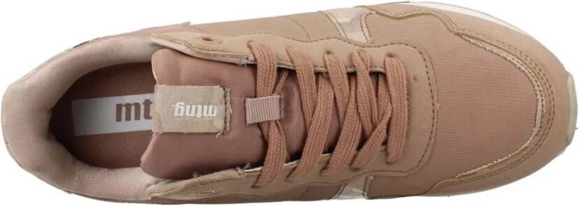 mustang Sneakers Beige Dames