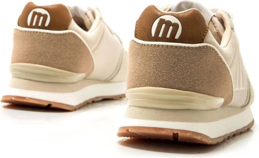 mustang Sneakers Beige Dames