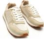 Mustang Sneakers Beige Dames - Thumbnail 4