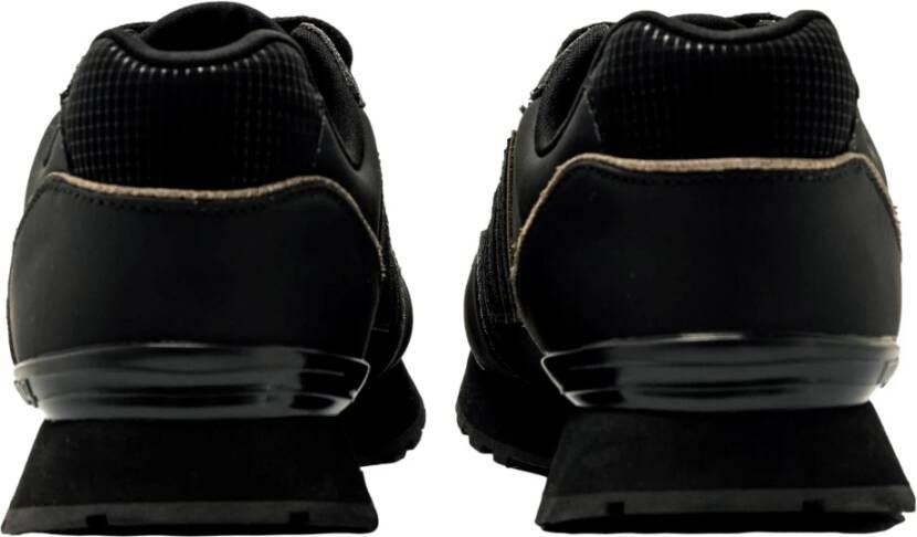 mustang Sneakers Black Dames