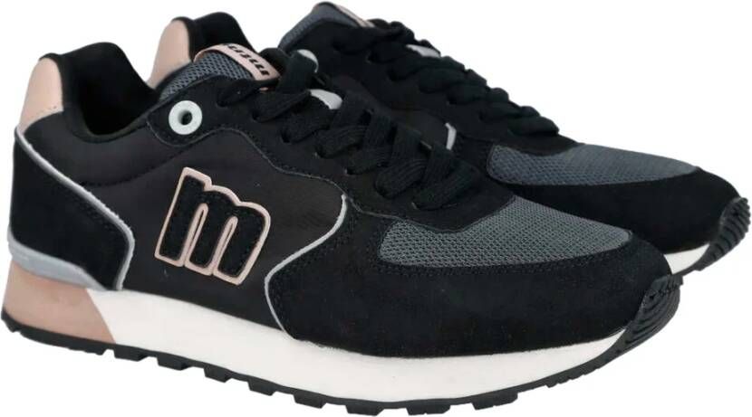 mustang Sneakers Black Dames