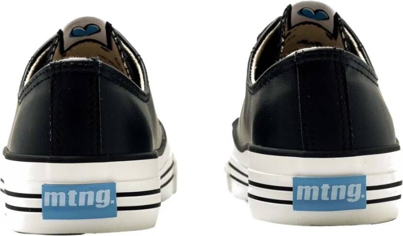 mustang Sneakers Black Dames