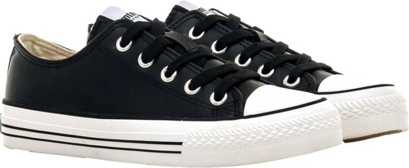 mustang Sneakers Black Dames