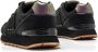 Mustang Sneakers Black Dames - Thumbnail 4