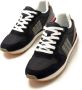 Mustang Sneakers Black Heren - Thumbnail 4