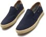 Mustang Sneakers Blue Heren - Thumbnail 3