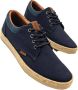 Mustang Sneakers Blue Heren - Thumbnail 2