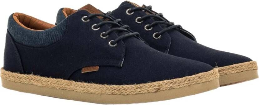 mustang Sneakers Blue Heren