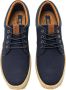 Mustang Sneakers Blue Heren - Thumbnail 4