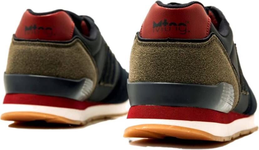 mustang Sneakers Multicolor Heren