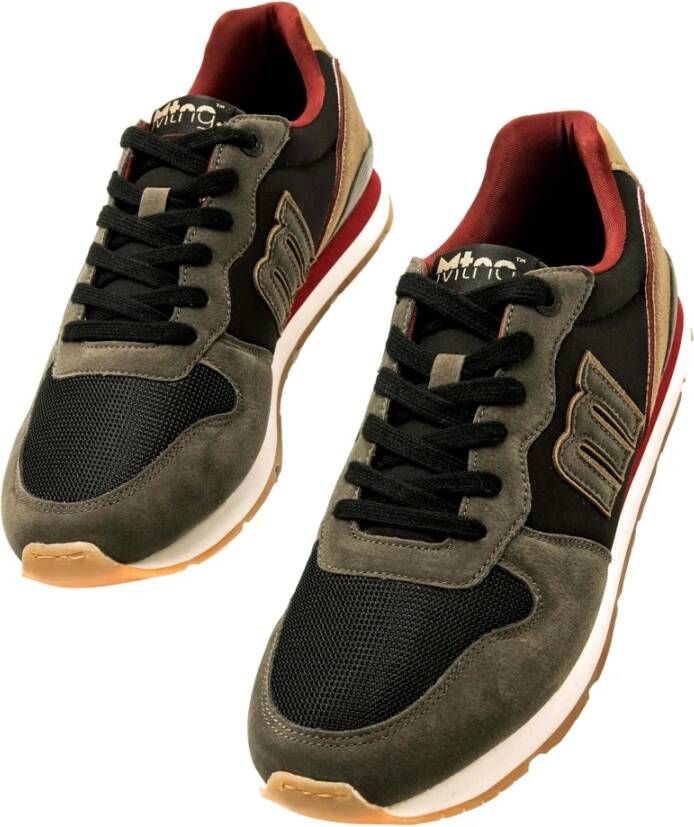 mustang Sneakers Multicolor Heren