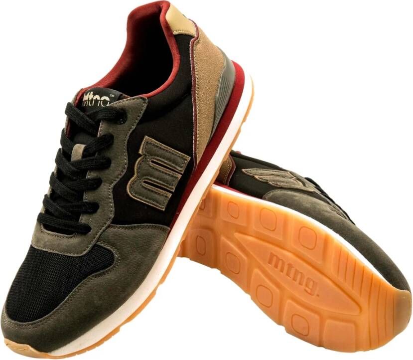 mustang Sneakers Multicolor Heren