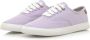 Mustang Sneakers Purple Dames - Thumbnail 8