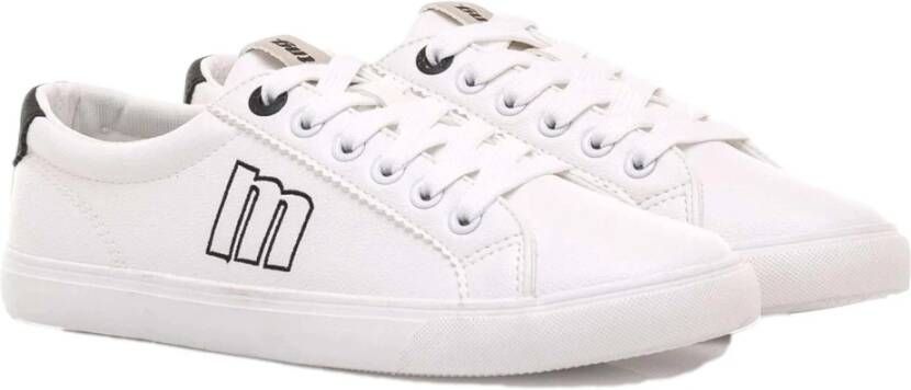 mustang Sneakers White Dames