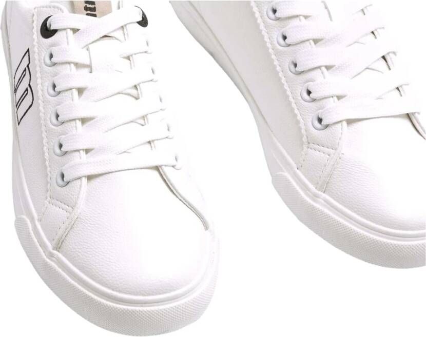 mustang Sneakers White Dames