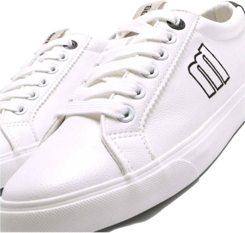 mustang Sneakers White Dames