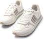 Mustang Sneakers White Dames - Thumbnail 2